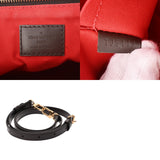 LOUIS VUITTON ルイヴィトン ダミエ シエナ MM ブラウン N41546 レディース ダミエキャンバス ハンドバッグ ABランク 中古 銀蔵