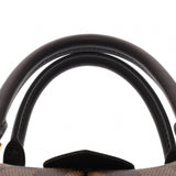 LOUIS VUITTON ルイヴィトン ダミエ シエナ MM ブラウン N41546 レディース ダミエキャンバス ハンドバッグ ABランク 中古 銀蔵