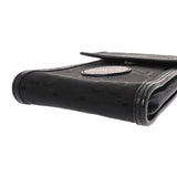 GUCCI グッチ オフザグリッド ミニバッグ ブラック 625599 メンズ レザー GGナイロン ショルダーバッグ ABランク 中古 銀蔵