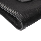 GUCCI グッチ オフザグリッド ミニバッグ ブラック 625599 メンズ レザー GGナイロン ショルダーバッグ ABランク 中古 銀蔵
