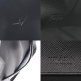 PRADA プラダ フォンショルダー ブラック 2ZH109 レディース ナイロン/サフィアーノレザー ショルダーバッグ Aランク 中古 銀蔵