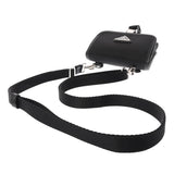 PRADA プラダ フォンショルダー ブラック 2ZH109 レディース ナイロン/サフィアーノレザー ショルダーバッグ Aランク 中古 銀蔵