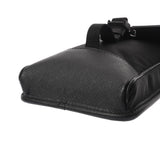 PRADA プラダ フォンショルダー ブラック 2ZH109 レディース ナイロン/サフィアーノレザー ショルダーバッグ Aランク 中古 銀蔵