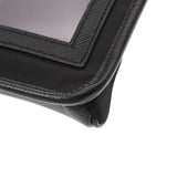 PRADA プラダ フォンショルダー ブラック 2ZH109 レディース ナイロン/サフィアーノレザー ショルダーバッグ Aランク 中古 銀蔵