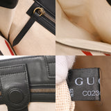 GUCCI グッチ GGスプリーム 2WAYトートバッグ ウルフプリント ベージュ 450950 レディース GGスプリームキャンバス/レザー ショルダーバッグ ABランク 中古 銀蔵