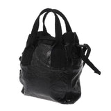 BALENCIAGA バレンシアガ アーミートート S ブラック 644209 レディース レザー トートバッグ ABランク 中古 銀蔵