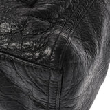 BALENCIAGA バレンシアガ アーミートート S ブラック 644209 レディース レザー トートバッグ ABランク 中古 銀蔵