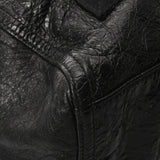 BALENCIAGA バレンシアガ アーミートート S ブラック 644209 レディース レザー トートバッグ ABランク 中古 銀蔵
