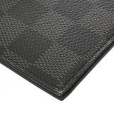 LOUIS VUITTON ルイヴィトン ダミエグラフィット コインカードホルダー 黒/グレー N64038 メンズ ダミエグラフィットキャンバス コインケース Aランク 中古 銀蔵