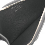 LOUIS VUITTON ルイヴィトン ダミエグラフィット コインカードホルダー 黒/グレー N64038 メンズ ダミエグラフィットキャンバス コインケース Aランク 中古 銀蔵