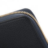 LOUIS VUITTON ルイヴィトン ポルトフォイユ コメット 日本限定 ブルーマリーヌ M68582 レディース トリヨンレザー 長財布 ABランク 中古 銀蔵