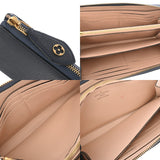 LOUIS VUITTON ルイヴィトン ポルトフォイユ コメット 日本限定 ブルーマリーヌ M68582 レディース トリヨンレザー 長財布 ABランク 中古 銀蔵