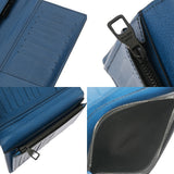 LOUIS VUITTON ルイヴィトン ポルトフォイユブラザ NM トリコロール ブルー/グリーン/レッド M68718 メンズ エピレザー 長財布 Bランク 中古 銀蔵