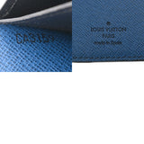 LOUIS VUITTON ルイヴィトン ポルトフォイユブラザ NM トリコロール ブルー/グリーン/レッド M68718 メンズ エピレザー 長財布 Bランク 中古 銀蔵