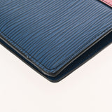 LOUIS VUITTON ルイヴィトン ポルトフォイユブラザ NM トリコロール ブルー/グリーン/レッド M68718 メンズ エピレザー 長財布 Bランク 中古 銀蔵