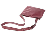 GUCCI グッチ GGインプリメ ピンク 201446 レディース PVC/レザー ショルダーバッグ Bランク 中古 銀蔵