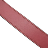 GUCCI グッチ GGインプリメ ピンク 201446 レディース PVC/レザー ショルダーバッグ Bランク 中古 銀蔵