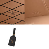 LOUIS VUITTON ルイヴィトン プティポワットシャポー ブラック/ブルー M52341 レディース カーフ ショルダーバッグ Aランク 中古 銀蔵