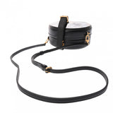 LOUIS VUITTON ルイヴィトン プティポワットシャポー ブラック/ブルー M52341 レディース カーフ ショルダーバッグ Aランク 中古 銀蔵