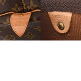 LOUIS VUITTON ルイヴィトン モノグラム キーポル 60 ブラウン M41422 ユニセックス モノグラムキャンバス ボストンバッグ ABランク 中古 銀蔵