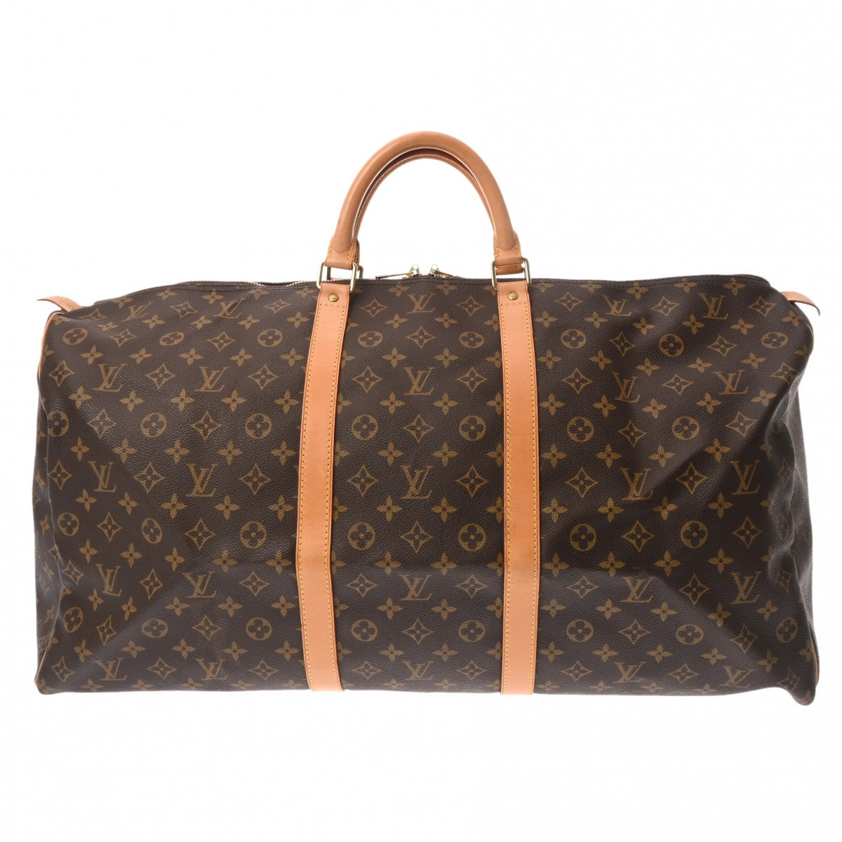 Louis Vuitton ボストンバッグ 中型 ブラウンポーチ2点セット ボストンバッグ – 銀蔵オンライン