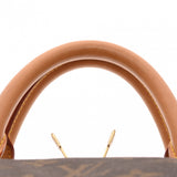 LOUIS VUITTON ルイヴィトン モノグラム キーポル 60 ブラウン M41422 ユニセックス モノグラムキャンバス ボストンバッグ ABランク 中古 銀蔵
