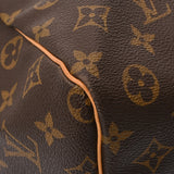 LOUIS VUITTON ルイヴィトン モノグラム キーポル 60 ブラウン M41422 ユニセックス モノグラムキャンバス ボストンバッグ ABランク 中古 銀蔵