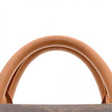 LOUIS VUITTON ルイヴィトン モノグラム キーポル 55 ブラウン M41424 ユニセックス モノグラムキャンバス ボストンバッグ ABランク 中古 銀蔵
