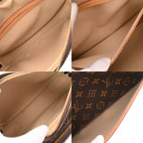 LOUIS VUITTON ルイヴィトン モノグラム リポーター PM ブラウン M45254 ユニセックス モノグラムキャンバス ショルダーバッグ ABランク 中古 銀蔵