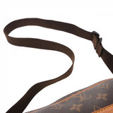 LOUIS VUITTON ルイヴィトン モノグラム リポーター PM ブラウン M45254 ユニセックス モノグラムキャンバス ショルダーバッグ ABランク 中古 銀蔵