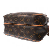 LOUIS VUITTON ルイヴィトン モノグラム リポーター PM ブラウン M45254 ユニセックス モノグラムキャンバス ショルダーバッグ ABランク 中古 銀蔵