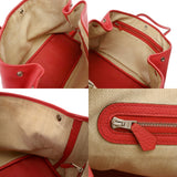 HERMES エルメス ガーデンパーティ PM ブーゲンビリア □N刻印(2010年頃) レディース ネゴンダ ハンドバッグ Bランク 中古 銀蔵