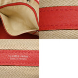 HERMES エルメス ガーデンパーティ PM ブーゲンビリア □N刻印(2010年頃) レディース ネゴンダ ハンドバッグ Bランク 中古 銀蔵