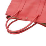 HERMES エルメス ガーデンパーティ PM ブーゲンビリア □N刻印(2010年頃) レディース ネゴンダ ハンドバッグ Bランク 中古 銀蔵