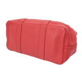 HERMES エルメス ガーデンパーティ PM ブーゲンビリア □N刻印(2010年頃) レディース ネゴンダ ハンドバッグ Bランク 中古 銀蔵