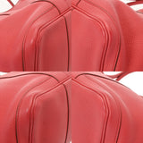 HERMES エルメス ガーデンパーティ PM ブーゲンビリア □N刻印(2010年頃) レディース ネゴンダ ハンドバッグ Bランク 中古 銀蔵