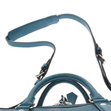 LOUIS VUITTON ルイヴィトン パルナセア SCバッグ BB ブルーカナール M48853 レディース レザー ハンドバッグ ABランク 中古 銀蔵