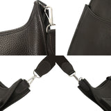 HERMES エルメス エヴリン 3 PM エベヌ □H刻印(2004年頃) レディース トリヨンクレマンス ショルダーバッグ ABランク 中古 銀蔵