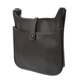 HERMES エルメス エヴリン 3 PM エベヌ □H刻印(2004年頃) レディース トリヨンクレマンス ショルダーバッグ ABランク 中古 銀蔵