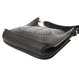 HERMES エルメス エヴリン 3 PM エベヌ □H刻印(2004年頃) レディース トリヨンクレマンス ショルダーバッグ ABランク 中古 銀蔵