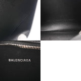 BALENCIAGA バレンシアガ エブリデイ カメラバッグ XS ブラック 608653 レディース レザー ショルダーバッグ ABランク 中古 銀蔵