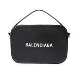 BALENCIAGA バレンシアガ エブリデイ カメラバッグ XS ブラック 608653 レディース レザー ショルダーバッグ ABランク 中古 銀蔵
