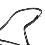 BALENCIAGA バレンシアガ エブリデイ カメラバッグ XS ブラック 608653 レディース レザー ショルダーバッグ ABランク 中古 銀蔵