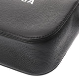BALENCIAGA バレンシアガ エブリデイ カメラバッグ XS ブラック 608653 レディース レザー ショルダーバッグ ABランク 中古 銀蔵