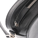 BALENCIAGA バレンシアガ エブリデイ カメラバッグ XS ブラック 608653 レディース レザー ショルダーバッグ ABランク 中古 銀蔵