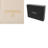 CHANEL シャネル クラシック スモールフラップウォレット ホワイト AP0229 レディース グレインドカーフスキン 三つ折り財布 ABランク 中古 銀蔵