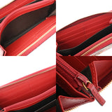 GUCCI グッチ ラウンドファスナー ボスコパッチ 長財布 ベージュ 506279 レディース GGスプリームキャンバス 長財布 ABランク 中古 銀蔵