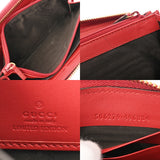 GUCCI グッチ ラウンドファスナー ボスコパッチ 長財布 ベージュ 506279 レディース GGスプリームキャンバス 長財布 ABランク 中古 銀蔵