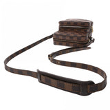 LOUIS VUITTON ルイヴィトン ダミエ アマゾン SP オーダー ブラウン N48074 ユニセックス ダミエキャンバス ショルダーバッグ ABランク 中古 銀蔵