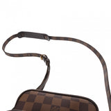 LOUIS VUITTON ルイヴィトン ダミエ アマゾン SP オーダー ブラウン N48074 ユニセックス ダミエキャンバス ショルダーバッグ ABランク 中古 銀蔵